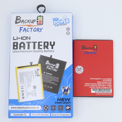 Backup Factory Mobile Battery For  Itel A23S