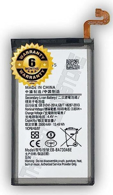 THE BATTERY STORE Mobile Battery For  Samsung Samsung Galaxy A8 Plus 2018 A730F A730 Battery with 6 Month Warranty