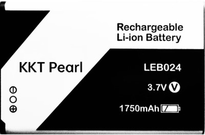 Wokia-Electronics Company Mobile Battery For  Lava KKT Pearl II Leb024 II 1750mAh