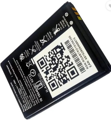 BRAVEHEART Mobile Battery For  LYF JIO Keypad II AC15F /F220B/3.7V/2000mAh | 3 Months Warranty