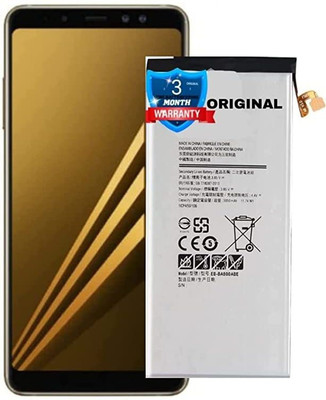 THE BATTERY STORE Mobile Battery For  Samsung Galaxy A8 EB-BA800ABE Original Battery with 3month Warranty