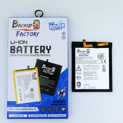 Backup Factory Mobile Battery For  Nokia 6, TA-1021, TA-1033, TA-1000, TA-1003, TA-1025, TA-1039