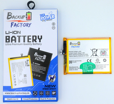 Backup Factory Mobile Battery For  Vivo V23 Pro , V2132