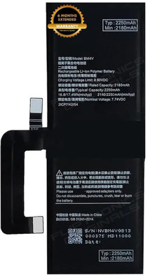 FLIPTRONICS ORIGINALS Mobile Battery For  Redmi Original BM4V Battery for Redmi 10 Ultra M2007J1SC with 6 Month Warranty