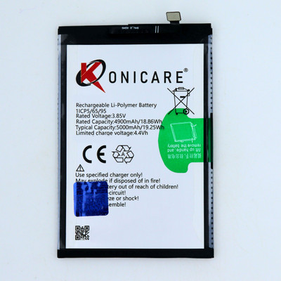 KONICARE Mobile Battery For  Infinix Hot 11s NFC