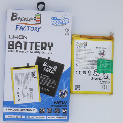 Backup Factory Mobile Battery For  Lenovo K13 Note