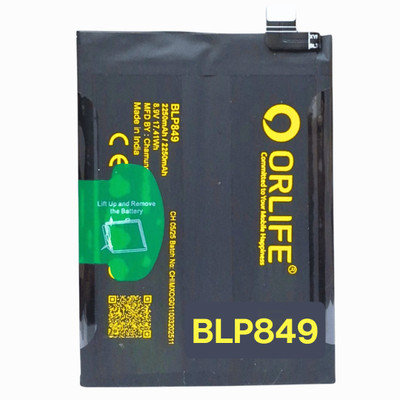 orlife Mobile Battery For  Oppo GT 5G/Neo, GT | BLP849