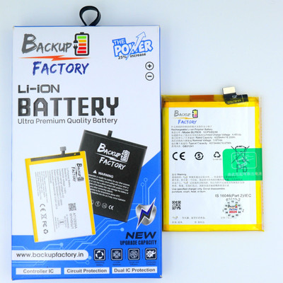 Backup Factory Mobile Battery For  Oppo BLP835