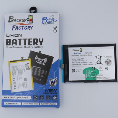 Backup Factory Mobile Battery For  Vivo V7+, Y79, 1716, 1850, Y79A