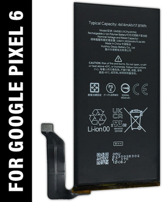 SUFO Mobile Battery For  Google Pixel 6 - 4614MAh