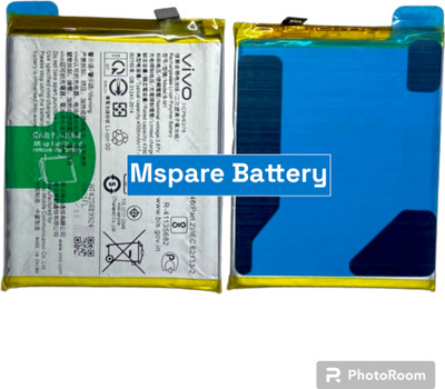 Mspare Mobile Battery For  vivo V17 / V19 | Model B-M1 {4500mAH}