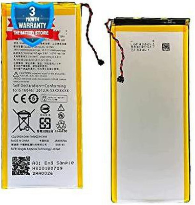 THE BATTERY STORE Mobile Battery For  MOTO riginal GA40 Battery Compatible for Motorol Moto G4 Plus/Moto G4