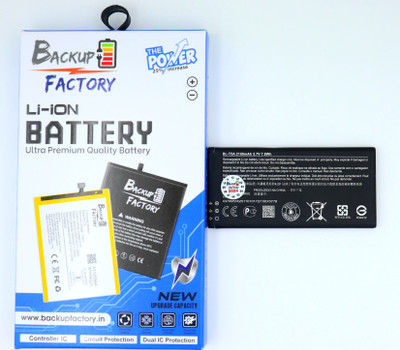 Backup Factory Mobile Battery For  Nokia BL-T5A