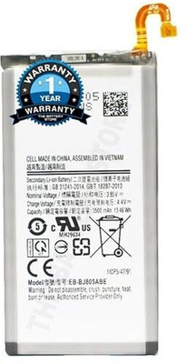 THE BATTERY STORE Mobile Battery For  Samsung Orignal Samsung A6 Plus Mobile Battery with 1 Year Warranty