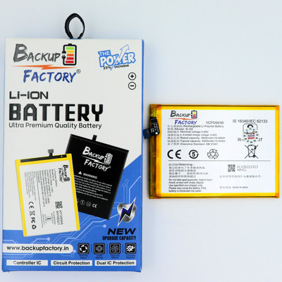Backup Factory Mobile Battery For  Vivo B-S6