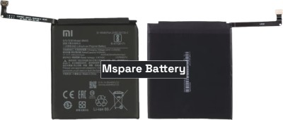 Mspare Mobile Battery For  Xiaomi Redmi Note 9 \ Redmi 10X 4G \ Redmi 10X Pro 5G | Model BM4S {5000mAH}