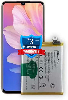 THE BATTERY STORE Mobile Battery For  Vivo s1 Pro B-K3 B-K3 with 3 Month Warranty and High Capacity Battery Backup