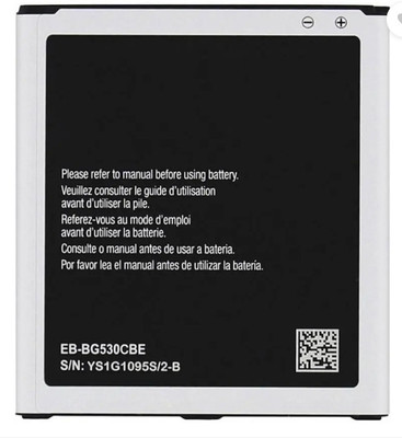 BRAVEHEART Mobile Battery For  Samsung Galaxy J2 (2018) - 2600mAh | 3 months Warranty