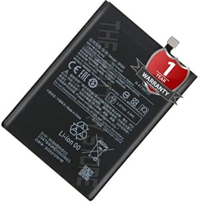 THE BATTERY STORE Mobile Battery For  Redmi BN5A Battery for Redmi Note 10 5G (Poco M3 Pro 5G) with 1 Year Warranty