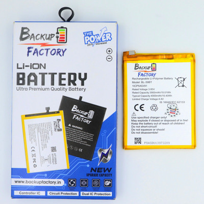 Backup Factory Mobile Battery For  Tecno BL-39BT