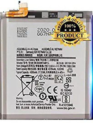 THE BATTERY STORE Mobile Battery For  Samsung Galaxy S10 Lite Original EB-BA907ABY (EB-BA907ABY L) Mobile Battery with 6 Month Warranty