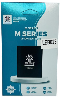 MRMT STAR Mobile Battery For  Lava LEB023 M SERIES Lava LEB023 M SERIES