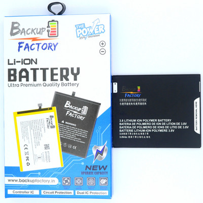 Backup Factory Mobile Battery For  Motorola Moto G5 , XT1672 , XT1676