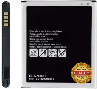AEkert Mobile Battery For  Samsung Galaxy J7 / J7 Nxt / J7 Neo / J7 Core / J7 Duo / J4 / On7 / On7 Pro / 3000mAh