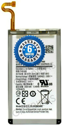 GILERINS Mobile Battery For  Samsung EB- BG965ABE Samsung Galaxy S9 Plus SM-G965F G965U G965W with 6 Months Warranty