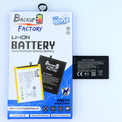 Backup Factory Mobile Battery For  Nokia 6270