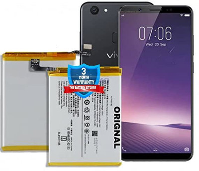 THE BATTERY STORE Mobile Battery For Vivo V7 + Plus/V7+ battrey wit .OriginaI B-C9 for Vivo V7 + Plus/V7+ battrey with 3 Month Warranty. THE BATTERY STORE Mobile Battery For Vivo V7 + Plus/V7+ battrey wit .OriginaI B-C9 for Vivo V7 + Plus/V7+ battrey with 3 Month Warranty.