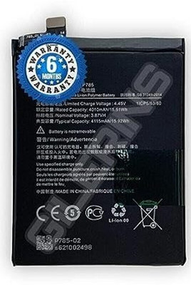 GILERINS Mobile Battery For  OnePlus Original BLP785 Battery for Oneplus Nord AC2001 AC2003 with 6 Month Warranty