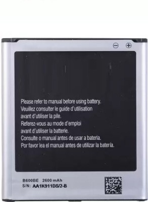 Mstore Mobile Battery For  Samsung S4 / i-9500 / B600BC (mAh2600)