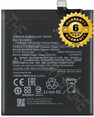 THE BATTERY STORE Mobile Battery For  Xiaomi Original BM4R battery for Xiaomi Mi 10 Lite 5G with 6 Month Warranty