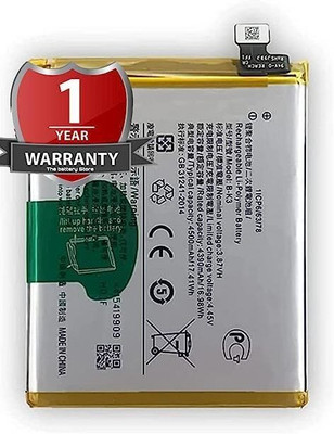 THE BATTERY STORE Mobile Battery For  Vivo Battery for Vivo S1 for Y9s with 1 Year Warranty