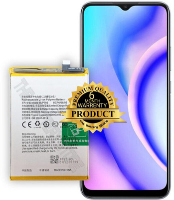 THE BATTERY STORE Mobile Battery For  Oppo BATTERY BLP793 for Oppo Realme Norzo 30a with 6 month warranty