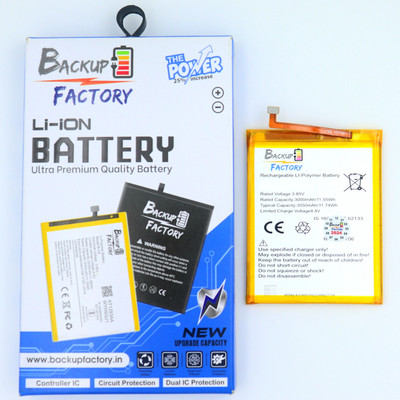 Backup Factory Mobile Battery For  Tecno In 1 Pro