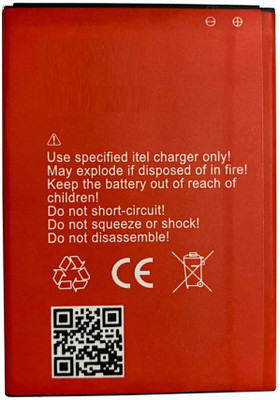 APTIVOS Mobile Battery For  Itel Muzik 400 :: iTel it5092