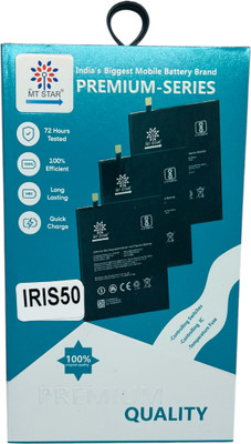 MRMT STAR Mobile Battery For  LAVA IRIS 50 LAVA IRIS 50