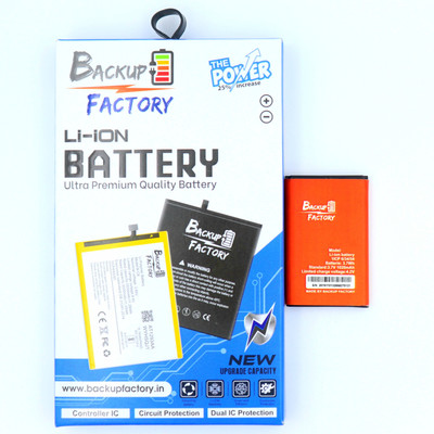 Backup Factory Mobile Battery For  Itel it2172