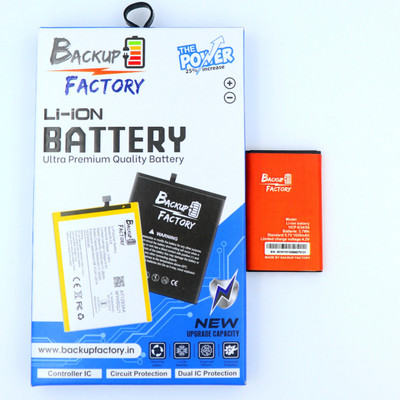 Backup Factory Mobile Battery For  Itel it2192