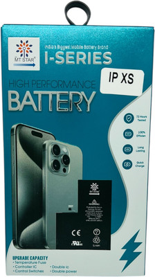 MRMT STAR Mobile Battery For  IPHONE XS IPHONE XS