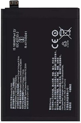 SUPERCART Mobile Battery For  Oneplus / 1+ 10r,Nord 3 (CPH2491)