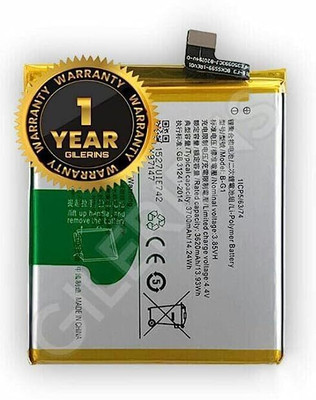 GILERINS Mobile Battery For  Vivo Original B-G1 Battery for Vivo V15 Pro /1818 with 1 Year Warranty