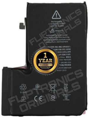 FLIPTRONICS ORIGINALS Mobile Battery For  iPhone Original Battery for iPhone 12 Mini A2399 A2716 A2398 with 1 Year Warranty