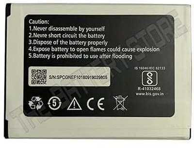 THE BATTERY STORE Mobile Battery For  Gionee Original SPCSPGNE3500AA1 Battery for Gionee F10 with 6 Months Warranty