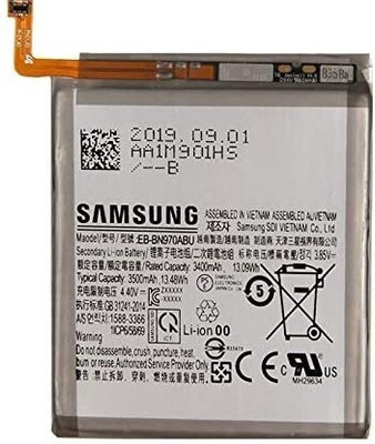 Facelift Mobile Battery For  Samsung Note 10 SM-970F SM-970U SM-9700 SM-970N Battery Original With 6 Months Warranty