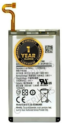 GILERINS Mobile Battery For  Samsung EB- BG965ABE Samsung Galaxy S9 Plus SM-G965F G965U G965W with 1 Year Warranty