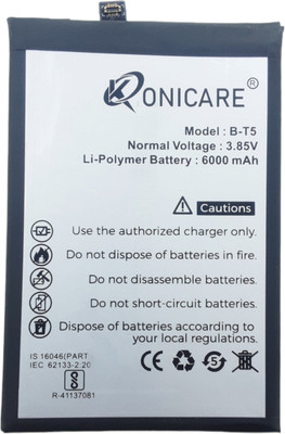 KONICARE Mobile Battery For  Vivo Y55s ( 2021 ) B-T5
