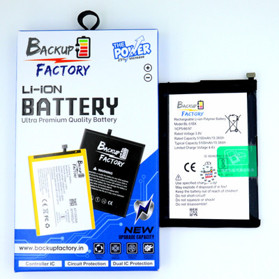 Backup Factory Mobile Battery For  Infinix BL-51BX